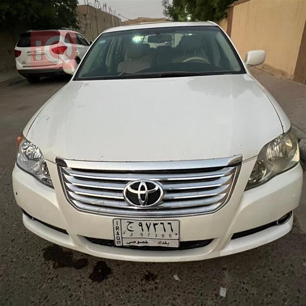 Toyota for sale in Iraq